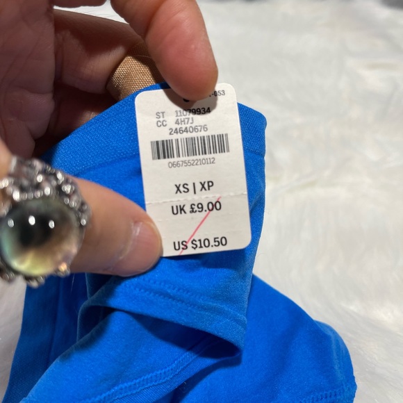 NWT 5-Pack X-Small PINK By Victoria’s Secret Assorted Panties In Various Colors - Picture 5 of 12